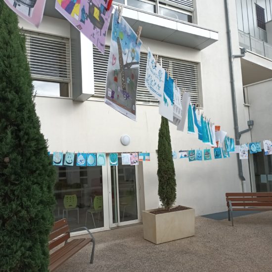 Centre hospitalier William-Morey, Chalon-sur-Saône, France